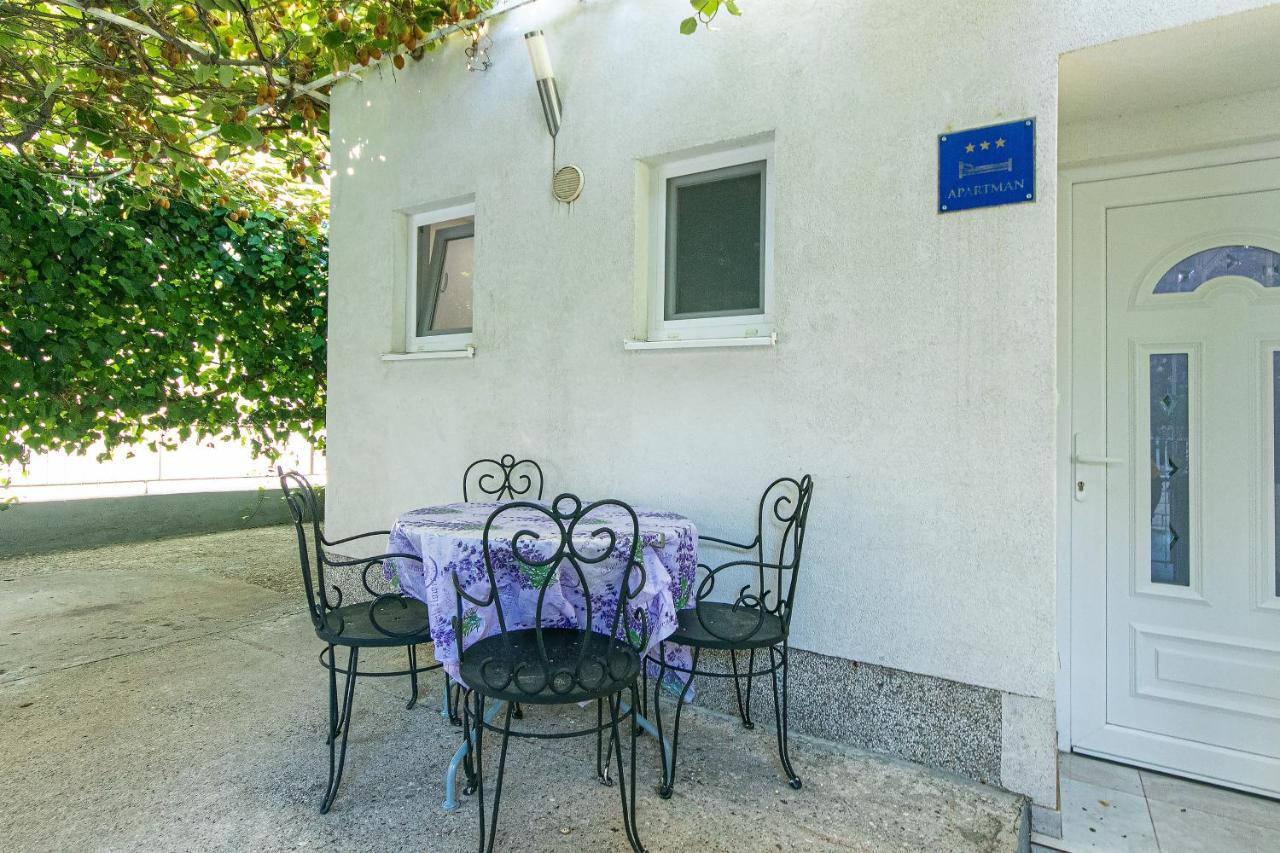 Apartments By The Sea Podaca, Makarska - 13069 Экстерьер фото