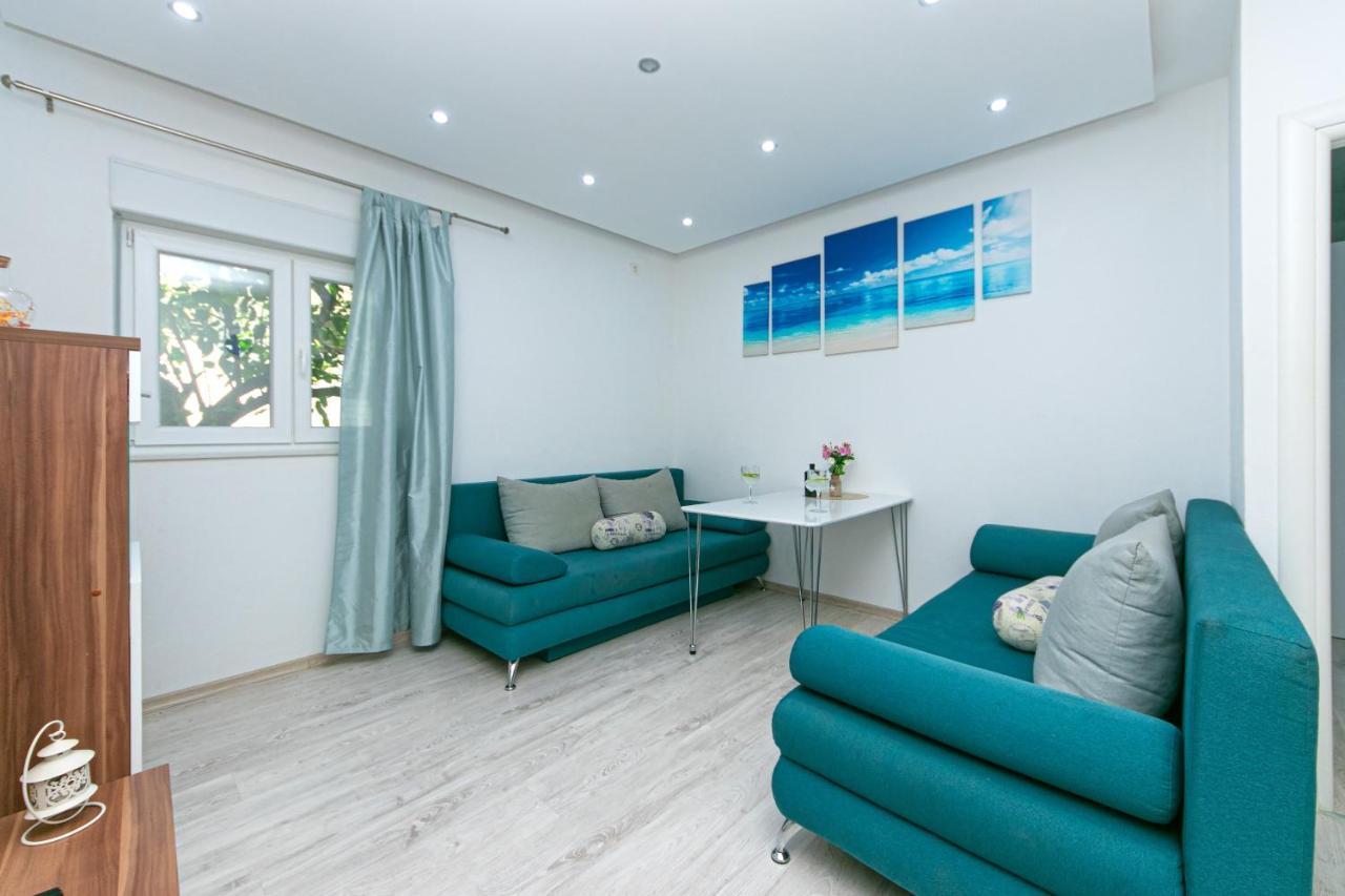 Apartments By The Sea Podaca, Makarska - 13069 Экстерьер фото