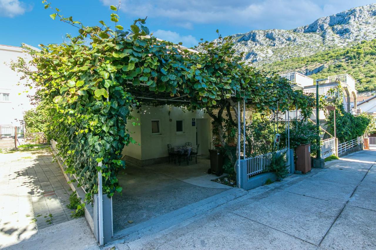 Apartments By The Sea Podaca, Makarska - 13069 Экстерьер фото